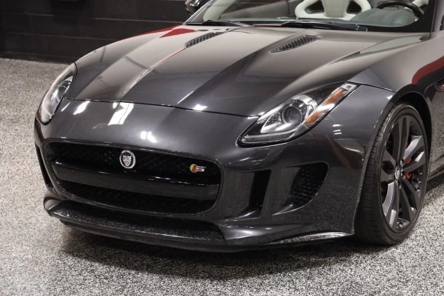 2014 Jaguar F-Type 1st Gen - Image 13 of 24