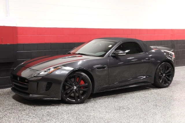 2014 Jaguar F-Type 1st Gen - Image 16 of 24