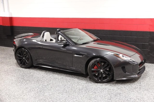 2014 Jaguar F-Type 1st Gen - Image 2 of 24
