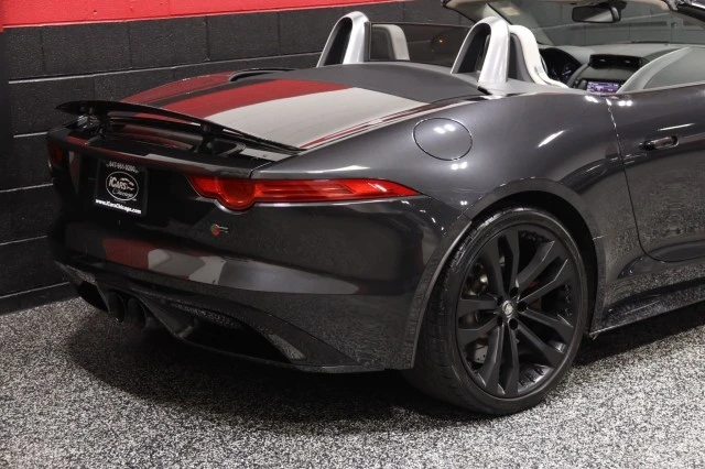 2014 Jaguar F-Type 1st Gen - Image 9 of 24