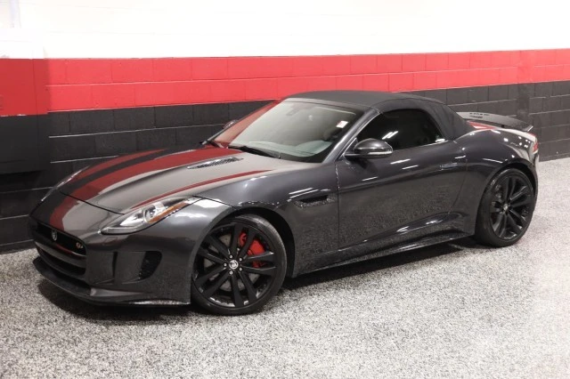 2014 Jaguar F-Type 1st Gen - Image 17 of 24