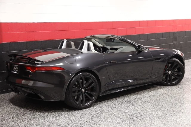 2014 Jaguar F-Type 1st Gen - Image 8 of 24