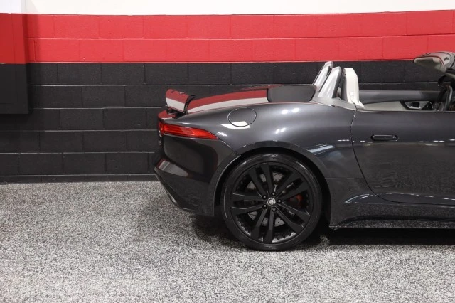 2014 Jaguar F-Type 1st Gen - Image 5 of 24