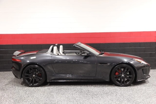 2014 Jaguar F-Type 1st Gen - Image 7 of 24