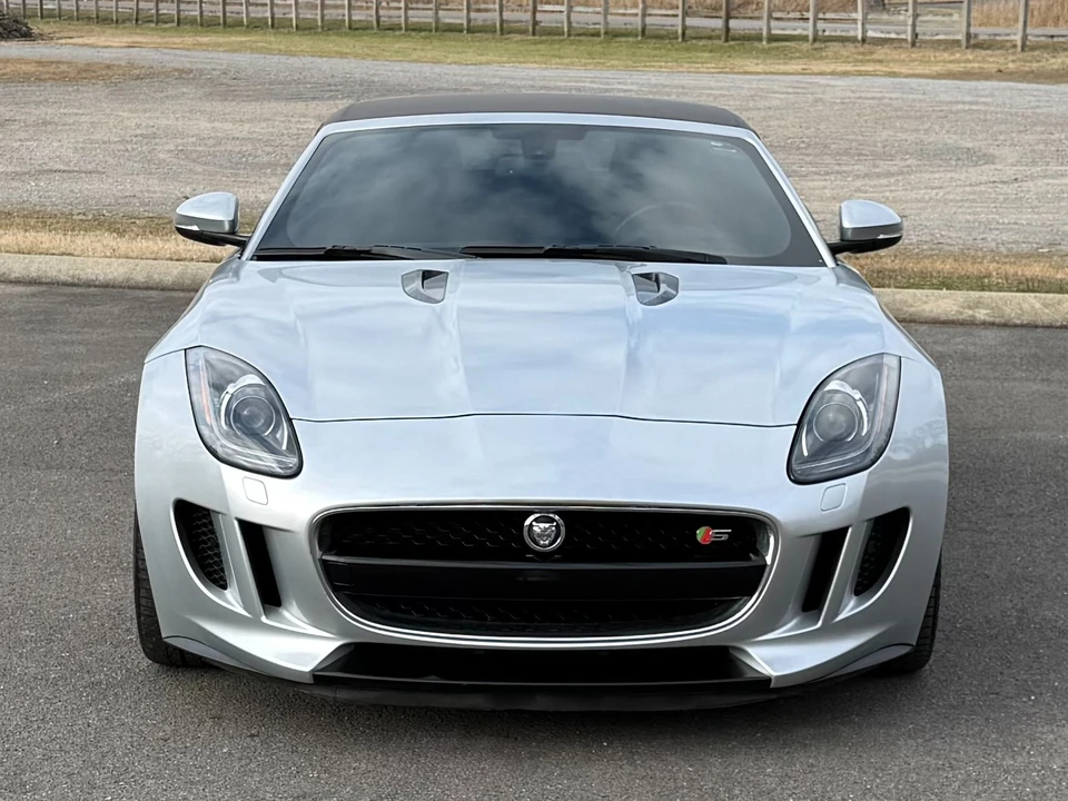 2014 Jaguar F-Type 1st Gen - Image 5 of 21