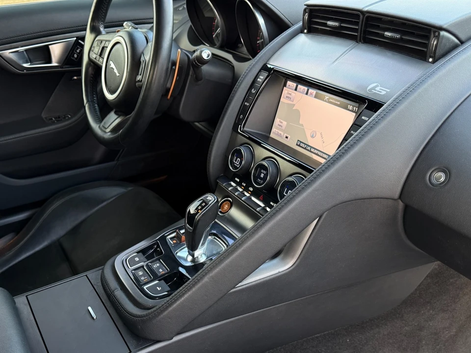 2014 Jaguar F-Type 1st Gen - Image 17 of 21