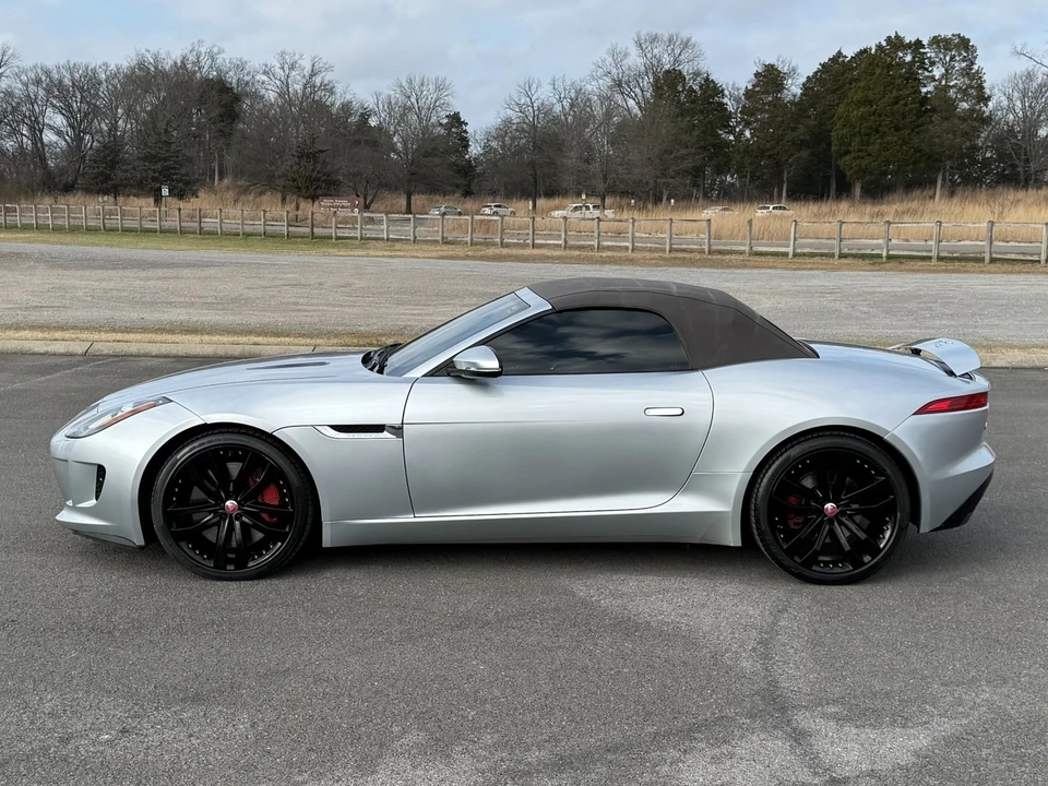 2014 Jaguar F-Type 1st Gen - Image 8 of 21