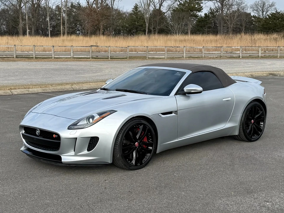2014 Jaguar F-Type 1st Gen - Image 2 of 21