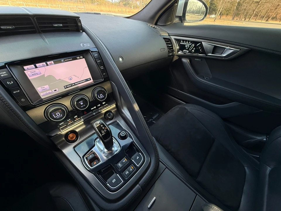 2014 Jaguar F-Type 1st Gen - Image 19 of 21