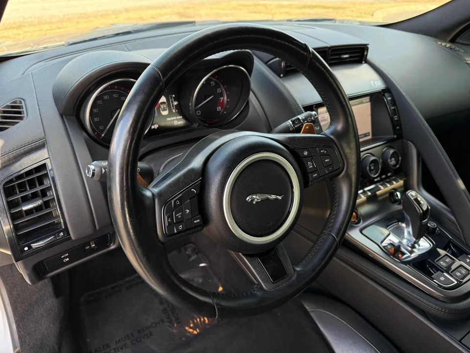 2014 Jaguar F-Type 1st Gen - Image 9 of 21