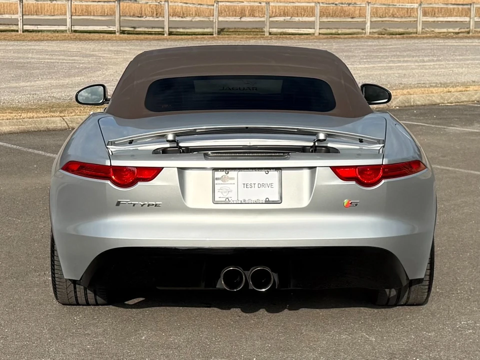 2014 Jaguar F-Type 1st Gen - Image 6 of 21