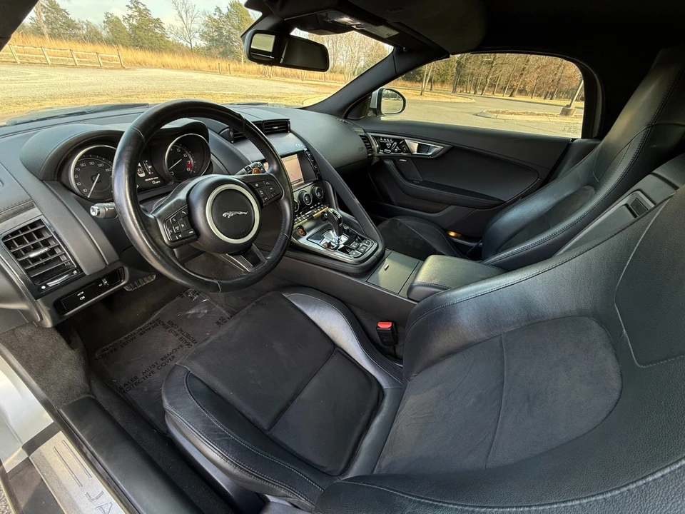 2014 Jaguar F-Type 1st Gen - Image 12 of 21