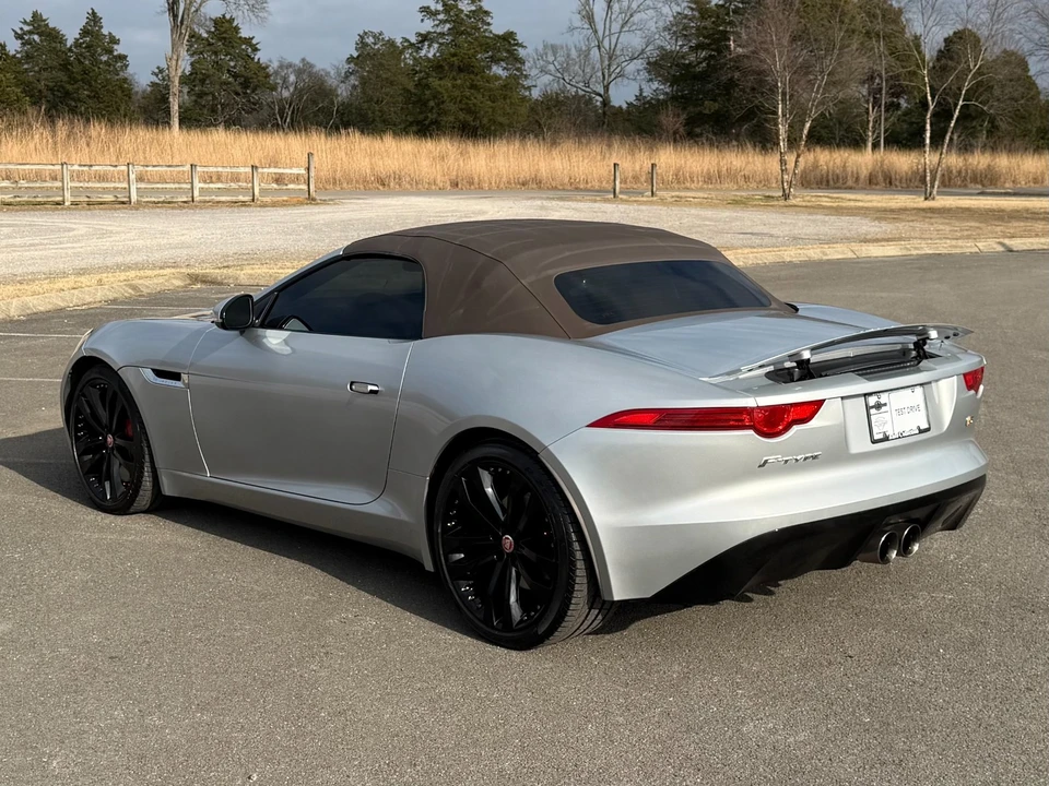 2014 Jaguar F-Type 1st Gen - Image 4 of 21