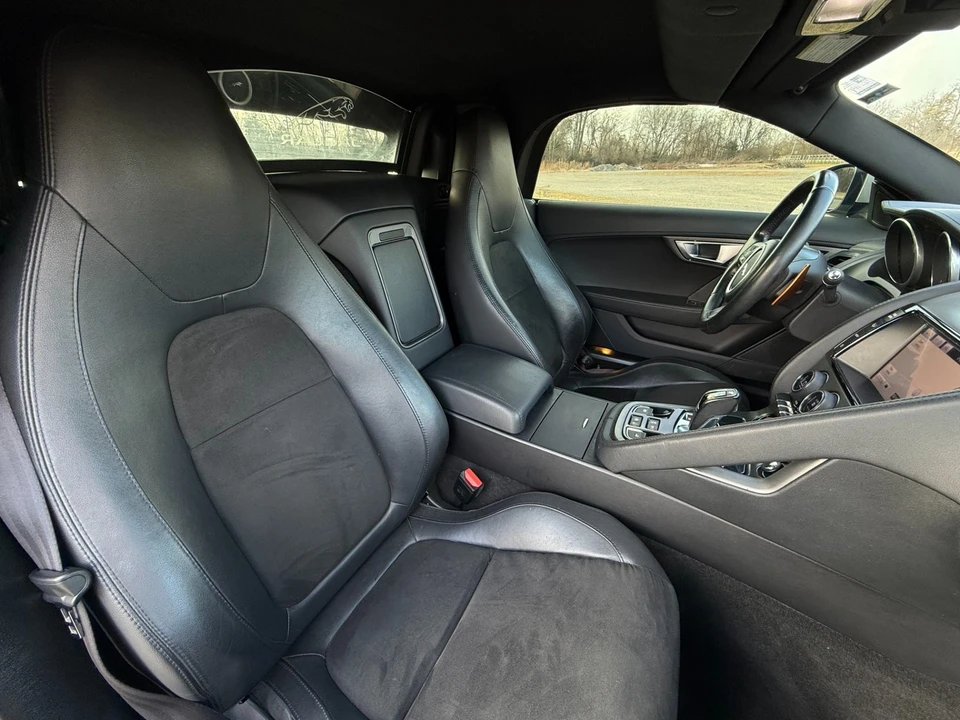 2014 Jaguar F-Type 1st Gen - Image 15 of 21