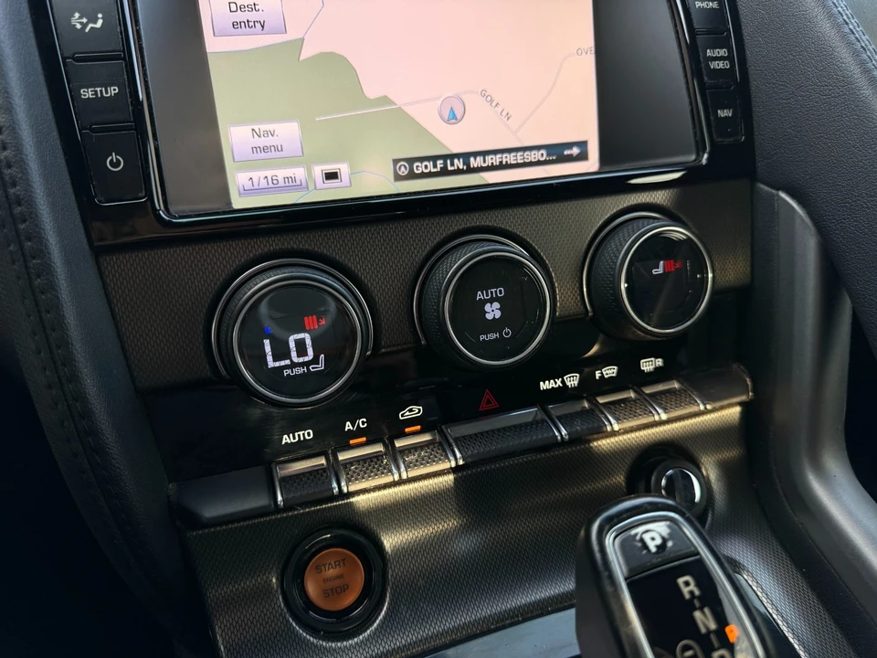 2014 Jaguar F-Type 1st Gen - Image 21 of 21