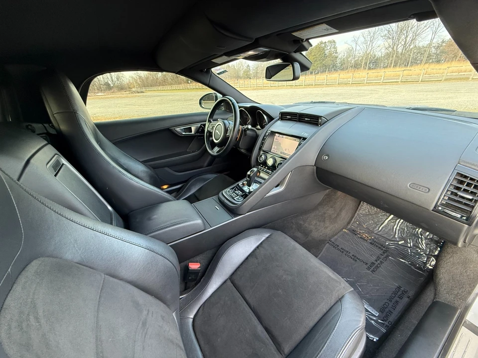 2014 Jaguar F-Type 1st Gen - Image 16 of 21