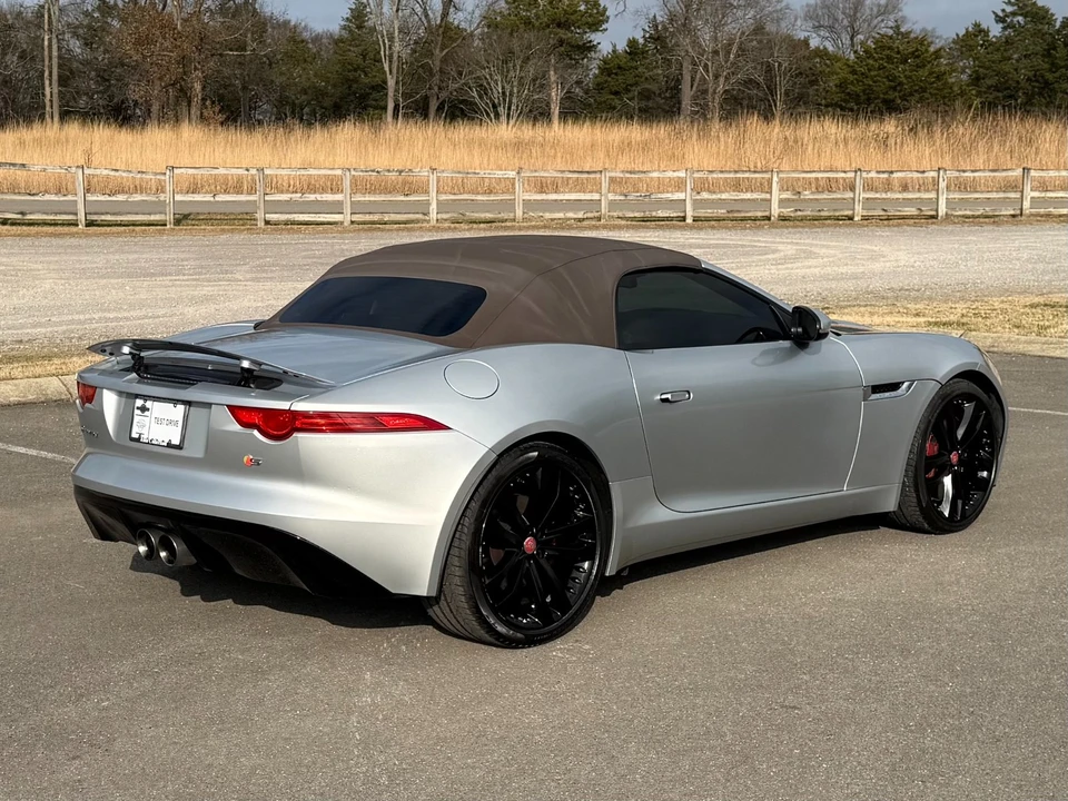 2014 Jaguar F-Type 1st Gen - Image 3 of 21