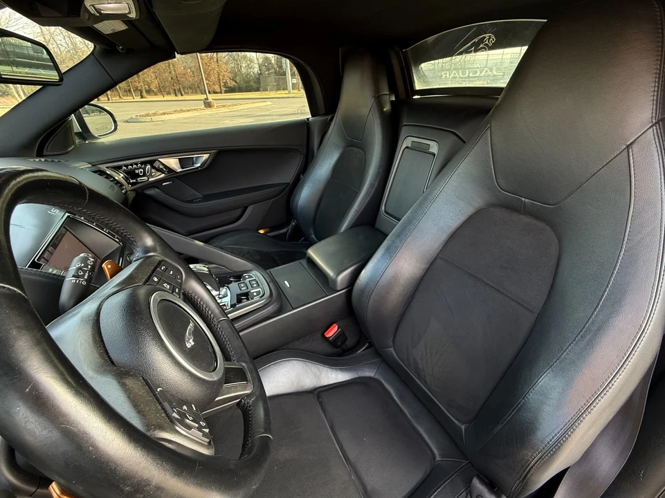 2014 Jaguar F-Type 1st Gen - Image 11 of 21