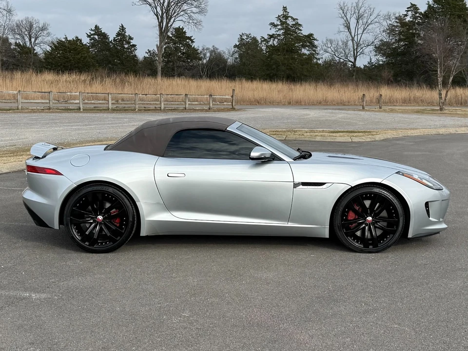 2014 Jaguar F-Type 1st Gen - Image 7 of 21