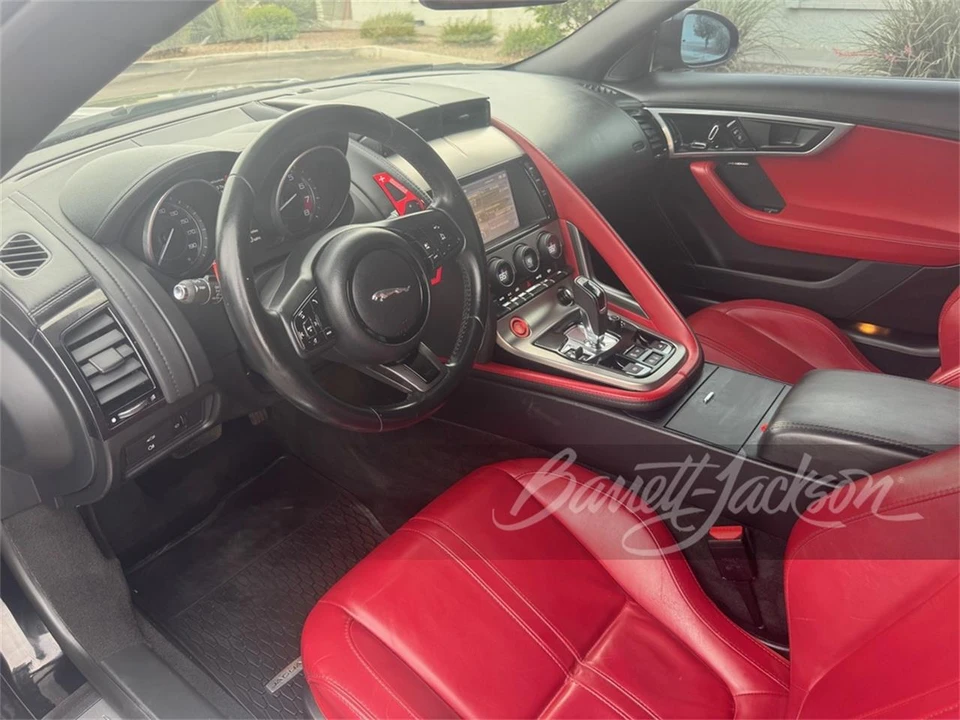 2014 Jaguar F-Type 1st Gen - Image 4 of 4