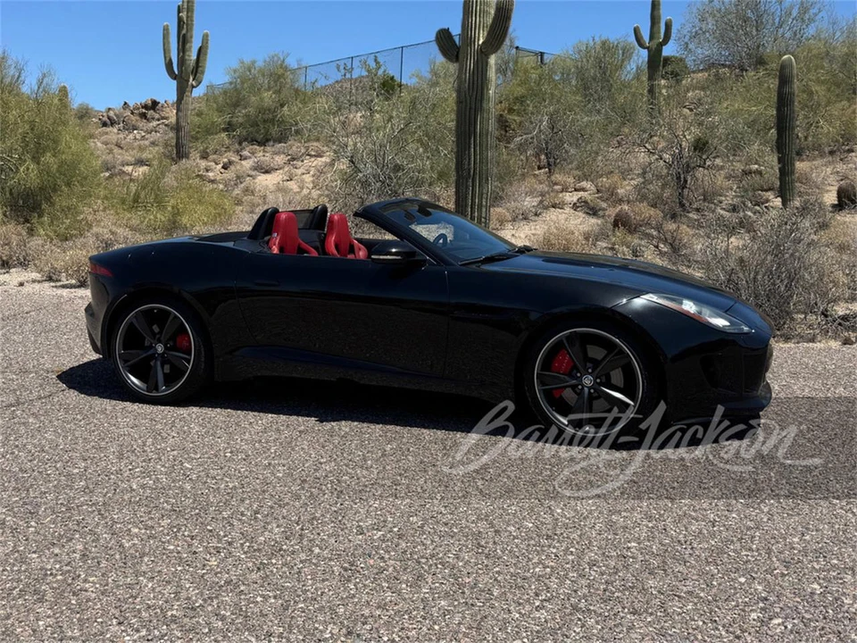 2014 Jaguar F-Type 1st Gen - Image 2 of 4