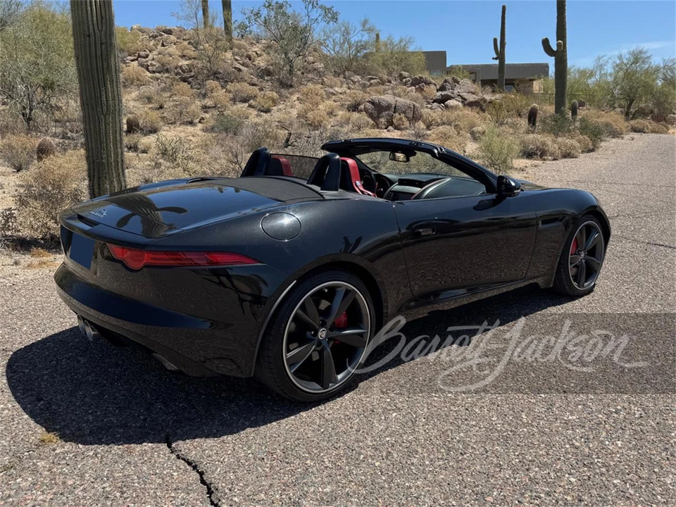 2014 Jaguar F-Type 1st Gen - Image 3 of 4