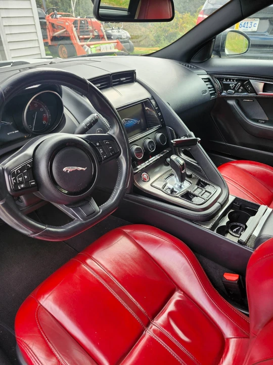2014 Jaguar F-Type 1st Gen - Image 4 of 7