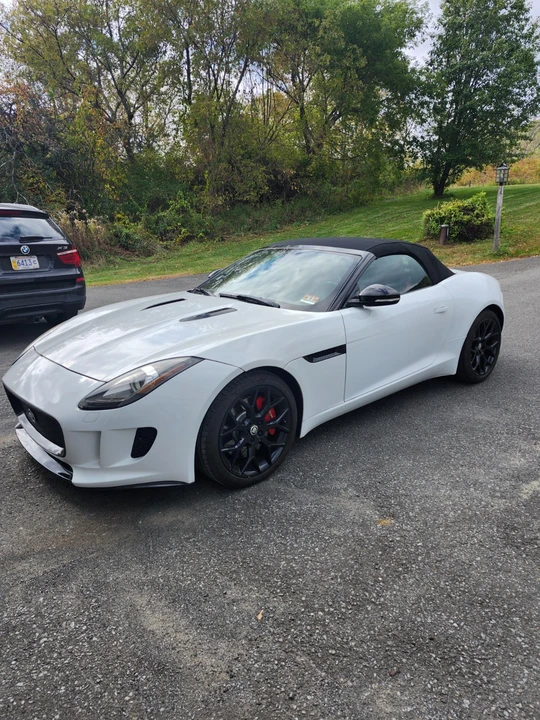 2014 Jaguar F-Type 1st Gen - Image 2 of 7