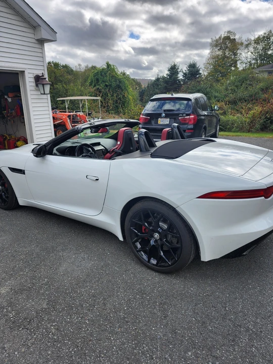 2014 Jaguar F-Type 1st Gen - Image 7 of 7