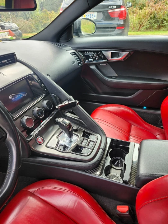 2014 Jaguar F-Type 1st Gen - Image 5 of 7
