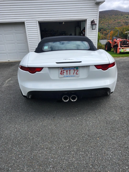 2014 Jaguar F-Type 1st Gen - Image 3 of 7