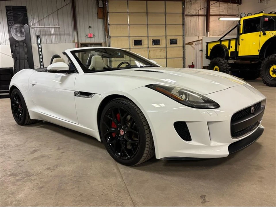 2014 Jaguar F-Type 1st Gen - Image 31 of 31