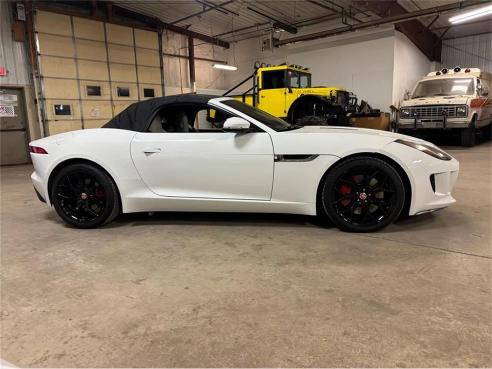 2014 Jaguar F-Type 1st Gen - Image 7 of 31