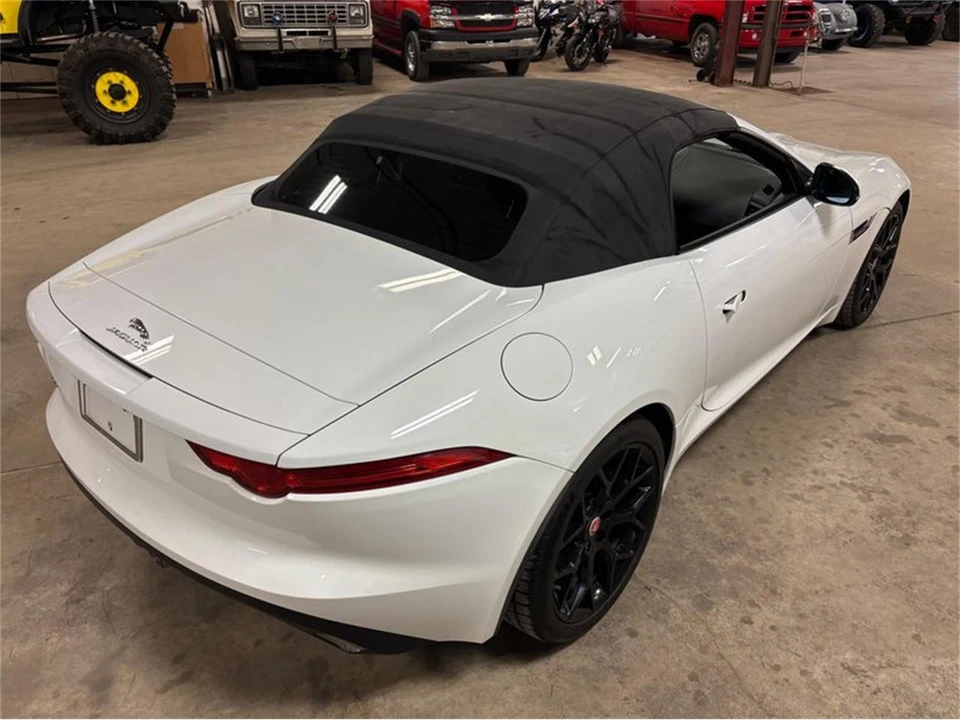 2014 Jaguar F-Type 1st Gen - Image 19 of 31