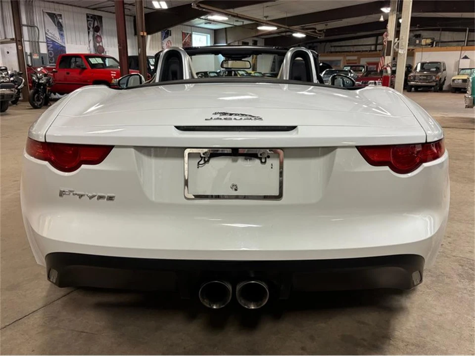 2014 Jaguar F-Type 1st Gen - Image 28 of 31