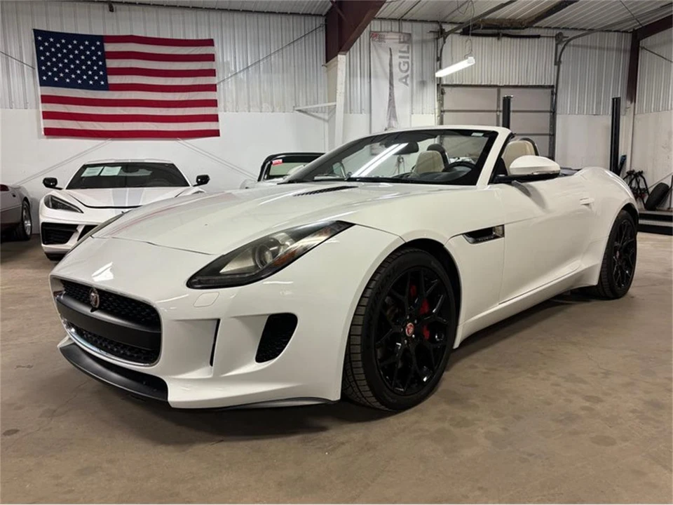 2014 Jaguar F-Type 1st Gen - Image 25 of 31