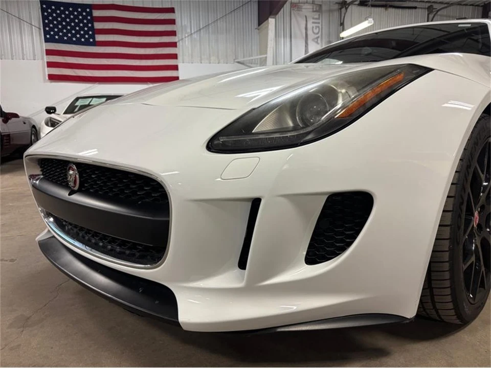 2014 Jaguar F-Type 1st Gen - Image 10 of 31