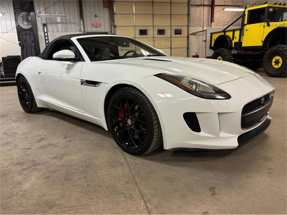 2014 Jaguar F-Type 1st Gen - Image 8 of 31