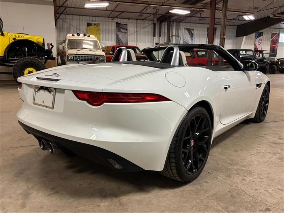 2014 Jaguar F-Type 1st Gen - Image 29 of 31