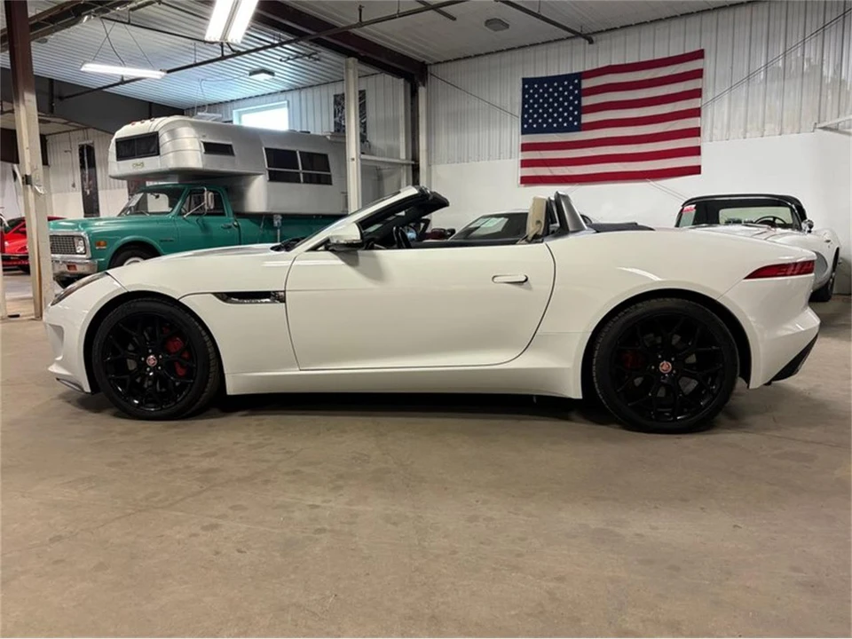 2014 Jaguar F-Type 1st Gen - Image 26 of 31