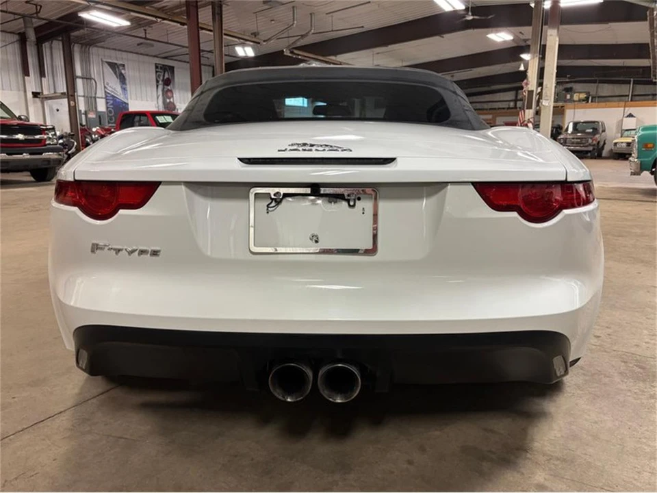 2014 Jaguar F-Type 1st Gen - Image 5 of 31