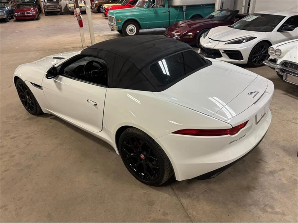 2014 Jaguar F-Type 1st Gen - Image 18 of 31