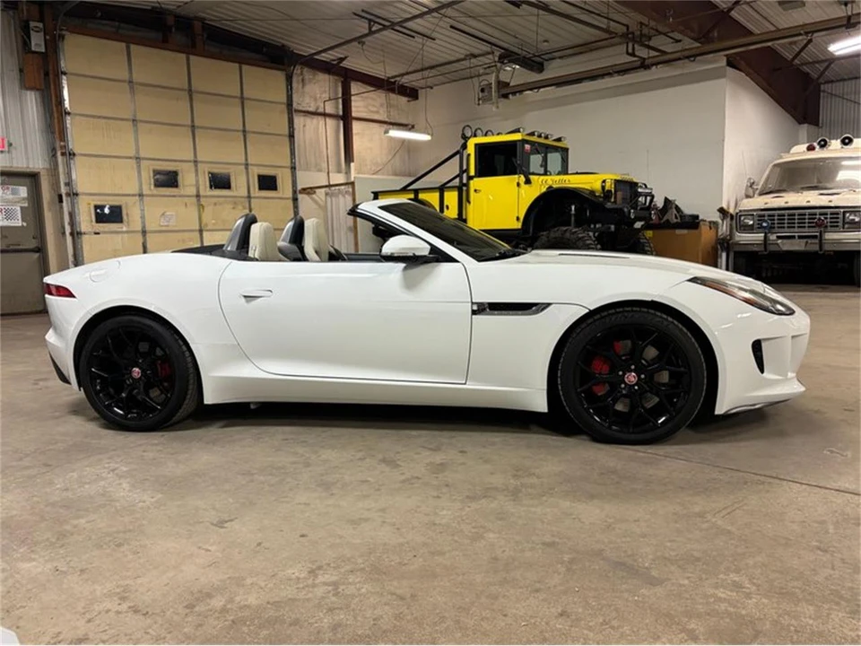 2014 Jaguar F-Type 1st Gen - Image 30 of 31