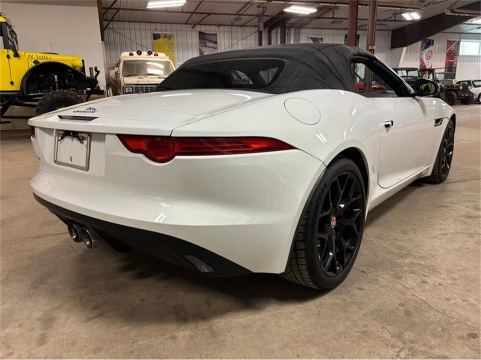 2014 Jaguar F-Type 1st Gen - Image 6 of 31