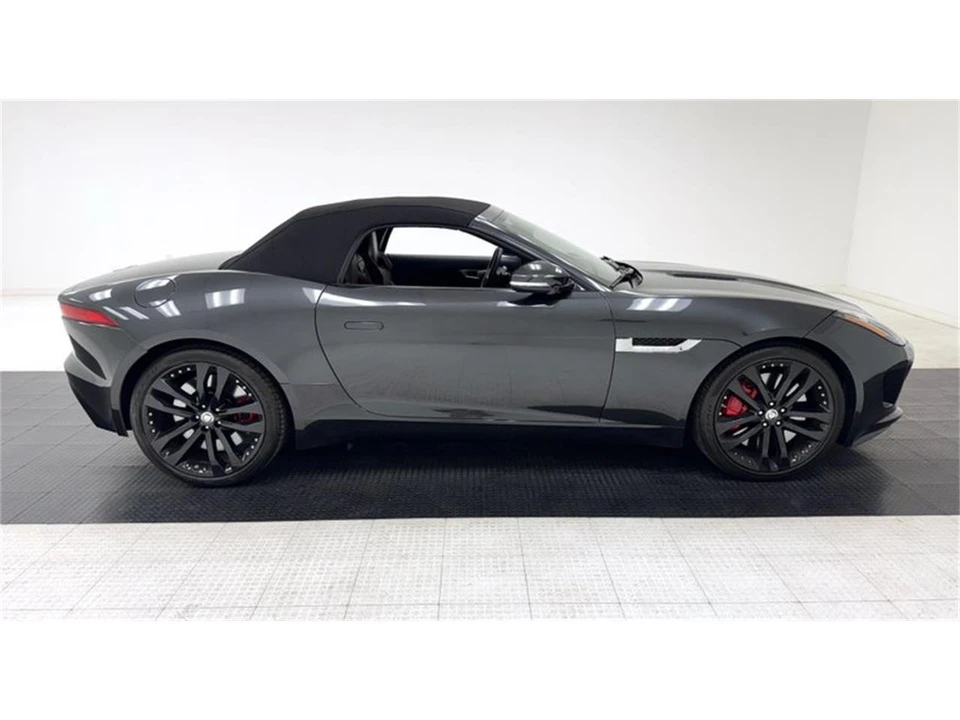 2014 Jaguar F-Type 1st Gen - Image 9 of 31