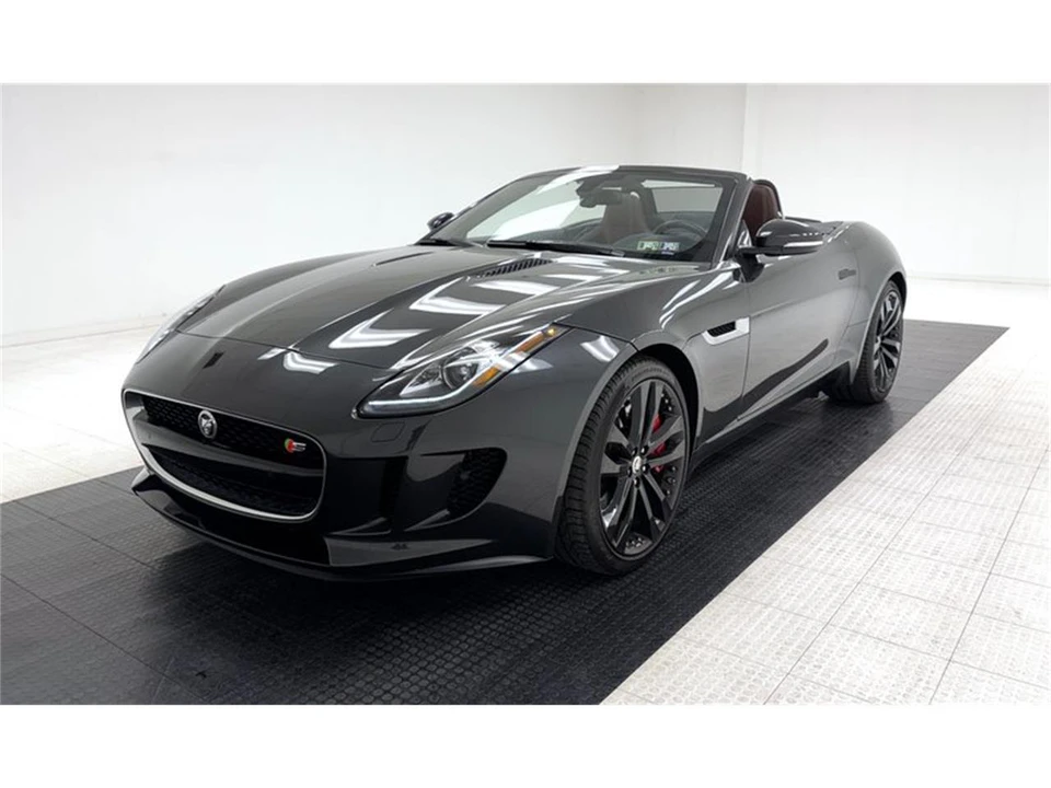 2014 Jaguar F-Type 1st Gen - Image 2 of 31