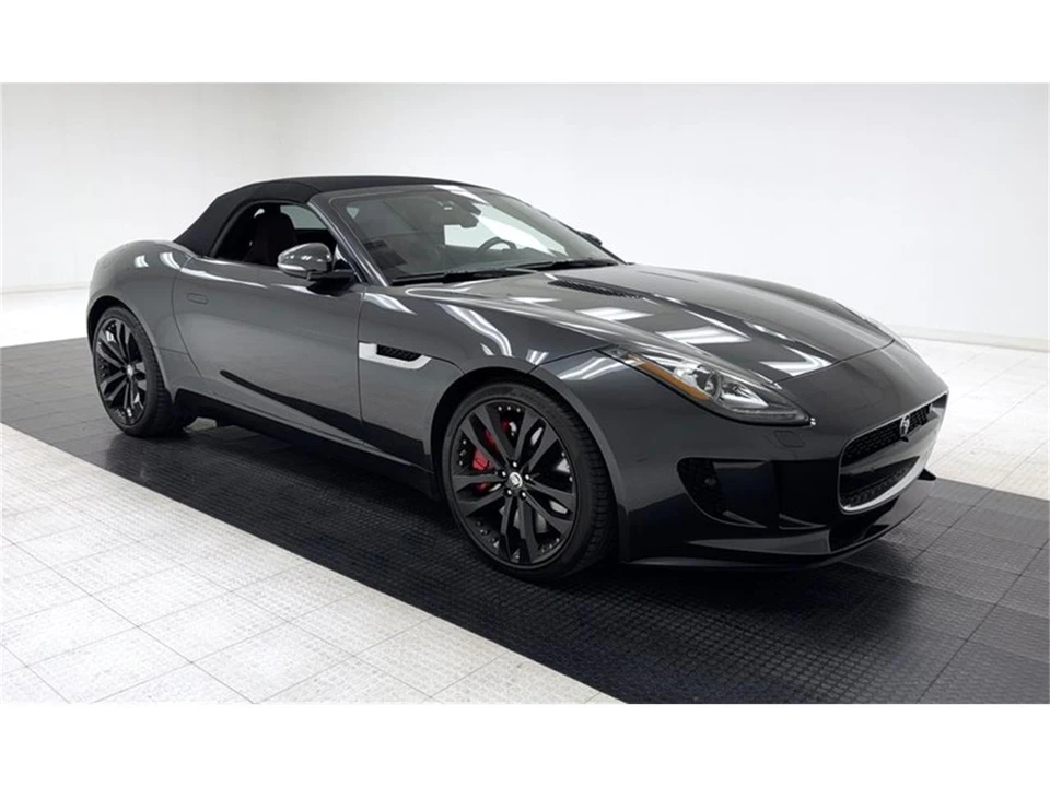 2014 Jaguar F-Type 1st Gen - Image 10 of 31