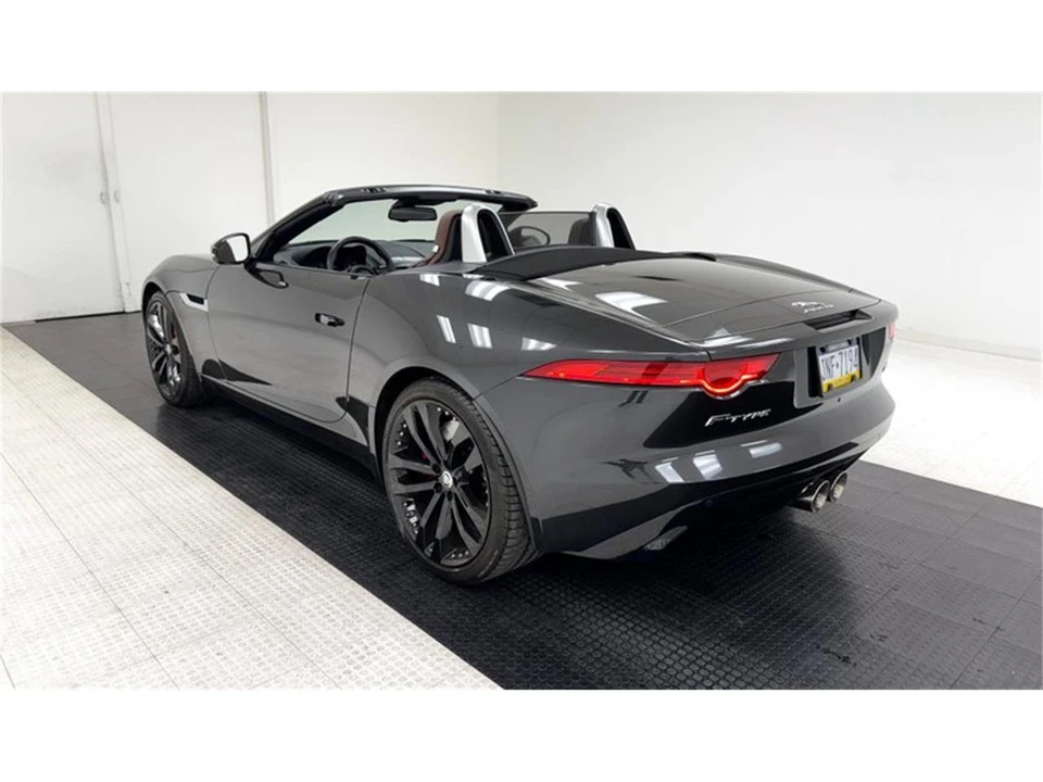 2014 Jaguar F-Type 1st Gen - Image 6 of 31