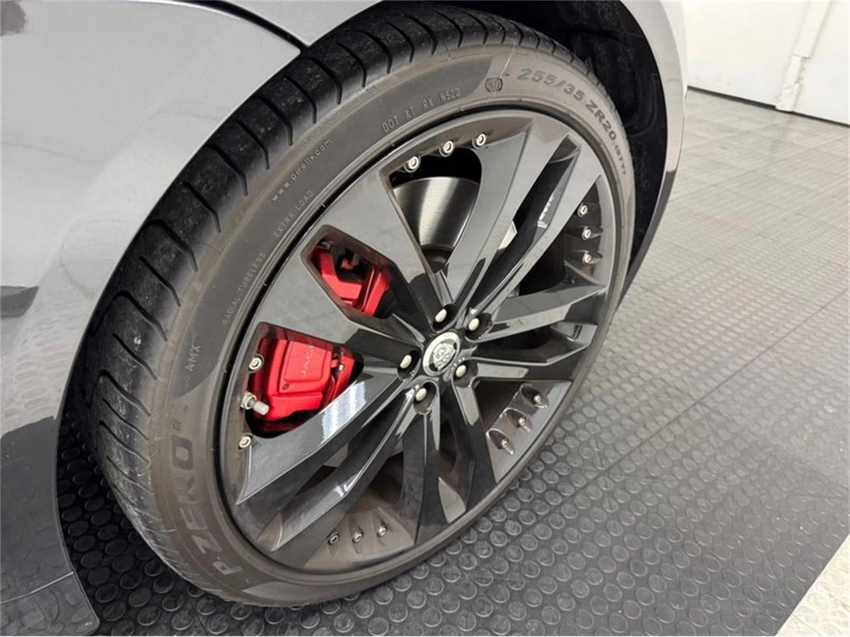 2014 Jaguar F-Type 1st Gen - Image 30 of 31