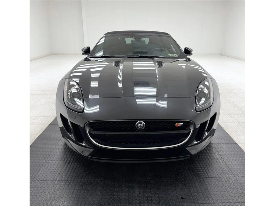 2014 Jaguar F-Type 1st Gen - Image 11 of 31